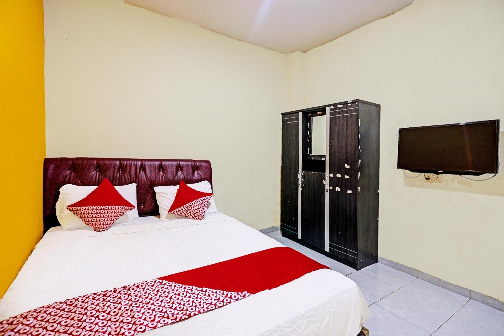 Oyo 92322 Hasan House Syariahnearpelabuhan Feri Harbor Bay Нагоя Экстерьер фото