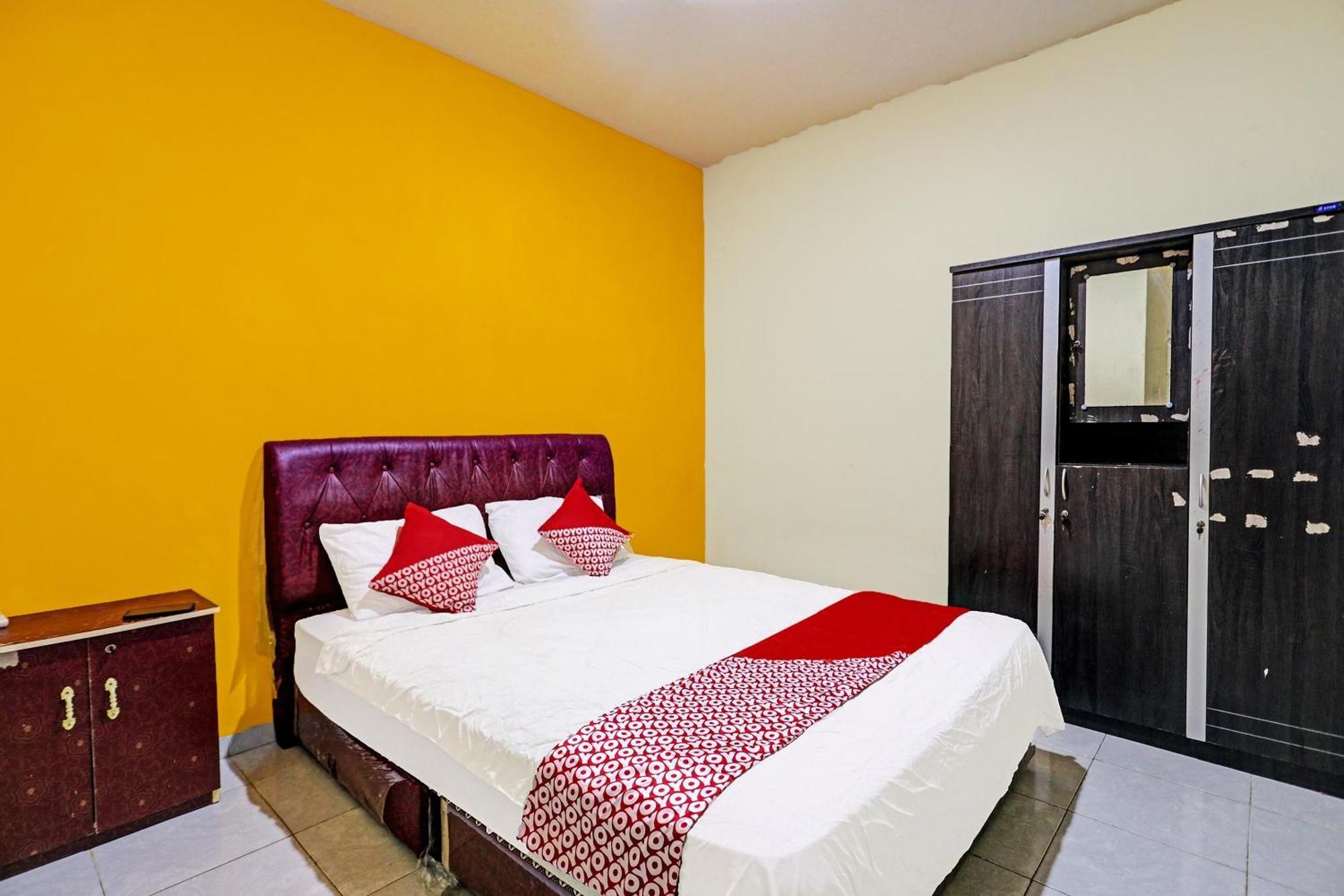 Oyo 92322 Hasan House Syariahnearpelabuhan Feri Harbor Bay Нагоя Экстерьер фото