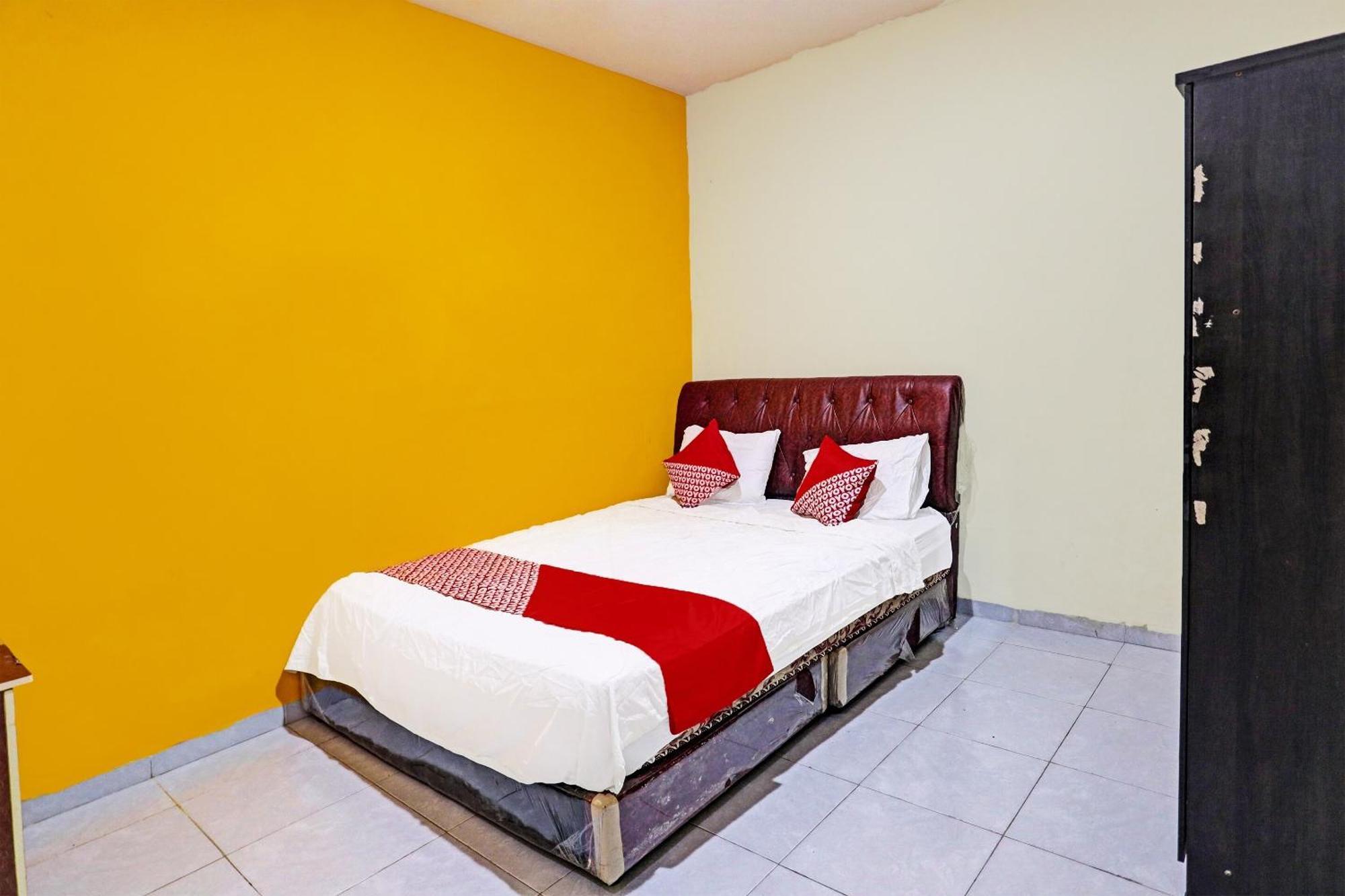 Oyo 92322 Hasan House Syariahnearpelabuhan Feri Harbor Bay Нагоя Экстерьер фото